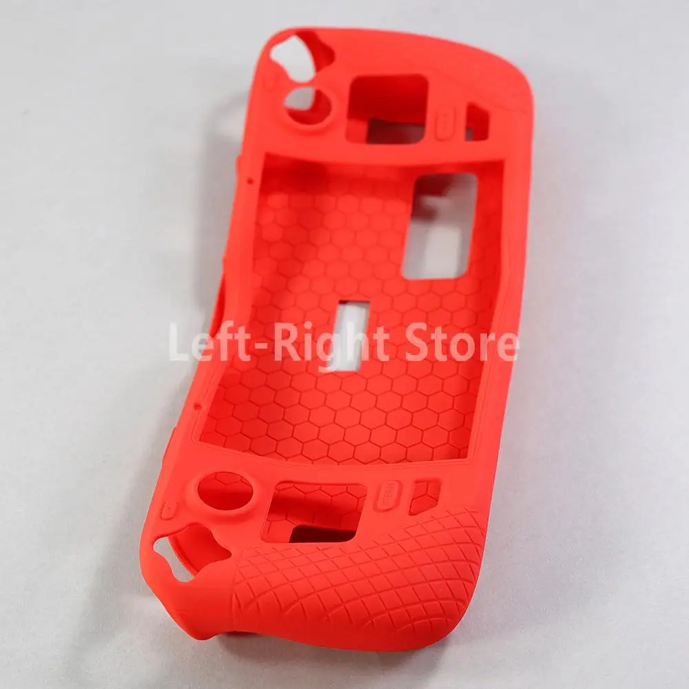 15 Uds. Para cubierta de vapor, controlador de carcasa, cubierta protectora de silicona suave, Protector antiarañazos, marco a prueba de golpes, consola de juegos - imagen 4