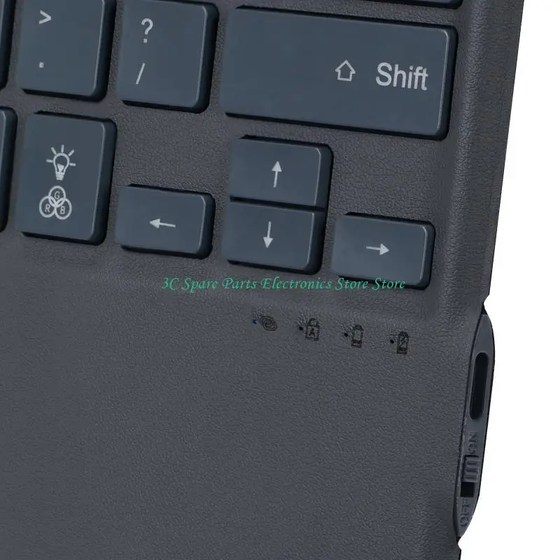 Teclado 12 piezas Compatible con teclado delgado inalámbrico para 8 - imagen 5