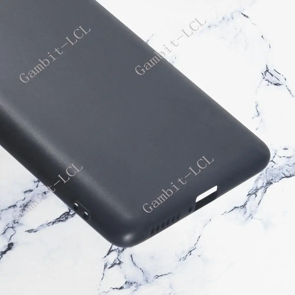 Funda trasera de teléfono para Motorola Edge 30 Pro Moto E20 E30 E40 E6i E7 E7i Power G22 G52 G82 E32 G 5G Edge + 2022 funda de silicona suave - imagen 3