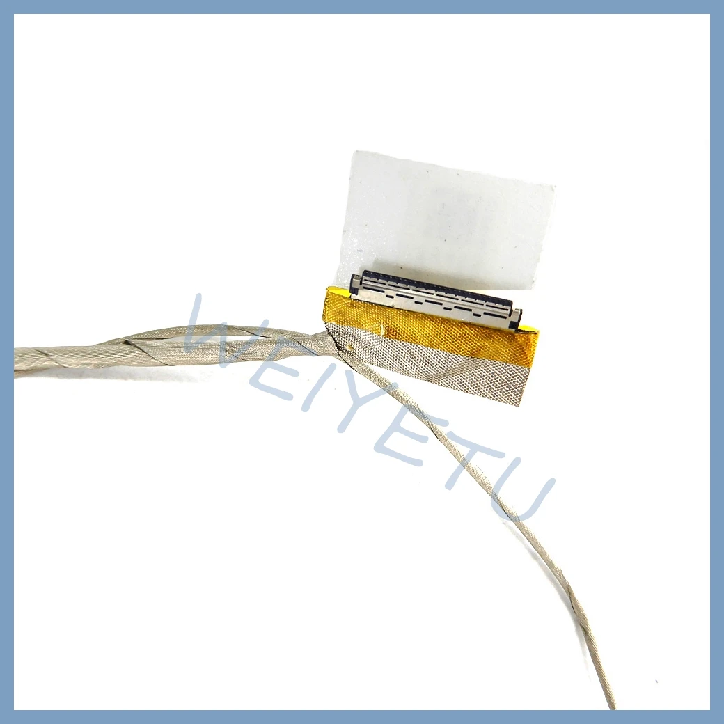 DDXK1BLC010 para ASUS X453SA X453S X453 X453S X403SA R413S F453SA portátil LCD pantalla LED cinta cable de cámara - imagen 3