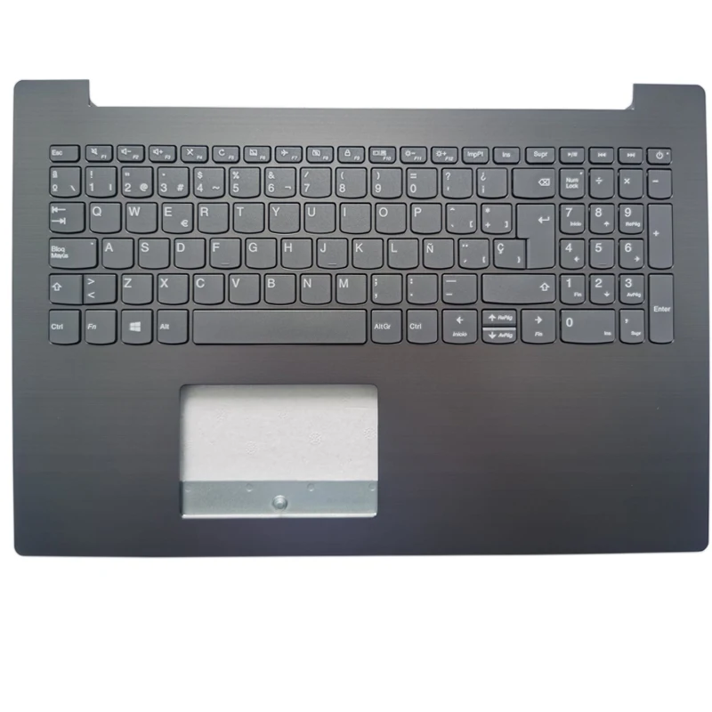 Nuevo teclado español para IdeaPad 320-15 320-15IAP 320-15AST 320-15IKB 320-15ISK 330-15IKB con cubierta superior con reposamanos - imagen 2