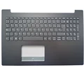 black SP keyboard