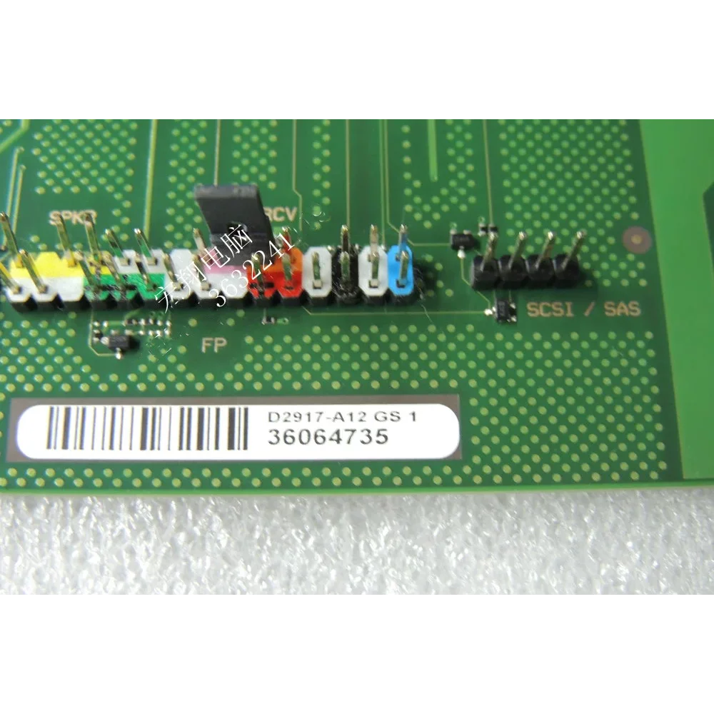 CELSIUS W380 W26361-W2061-X-03 D2917-A12 GS1 para placa base Industrial Fujitsu