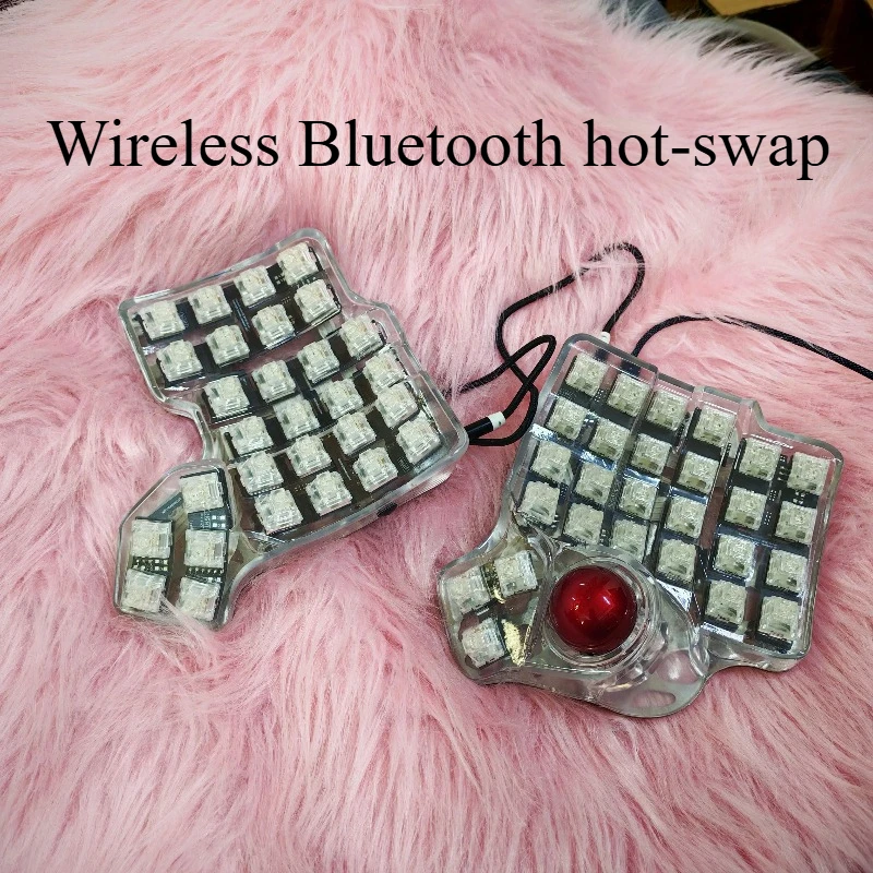 4X6 hotswap boardkit