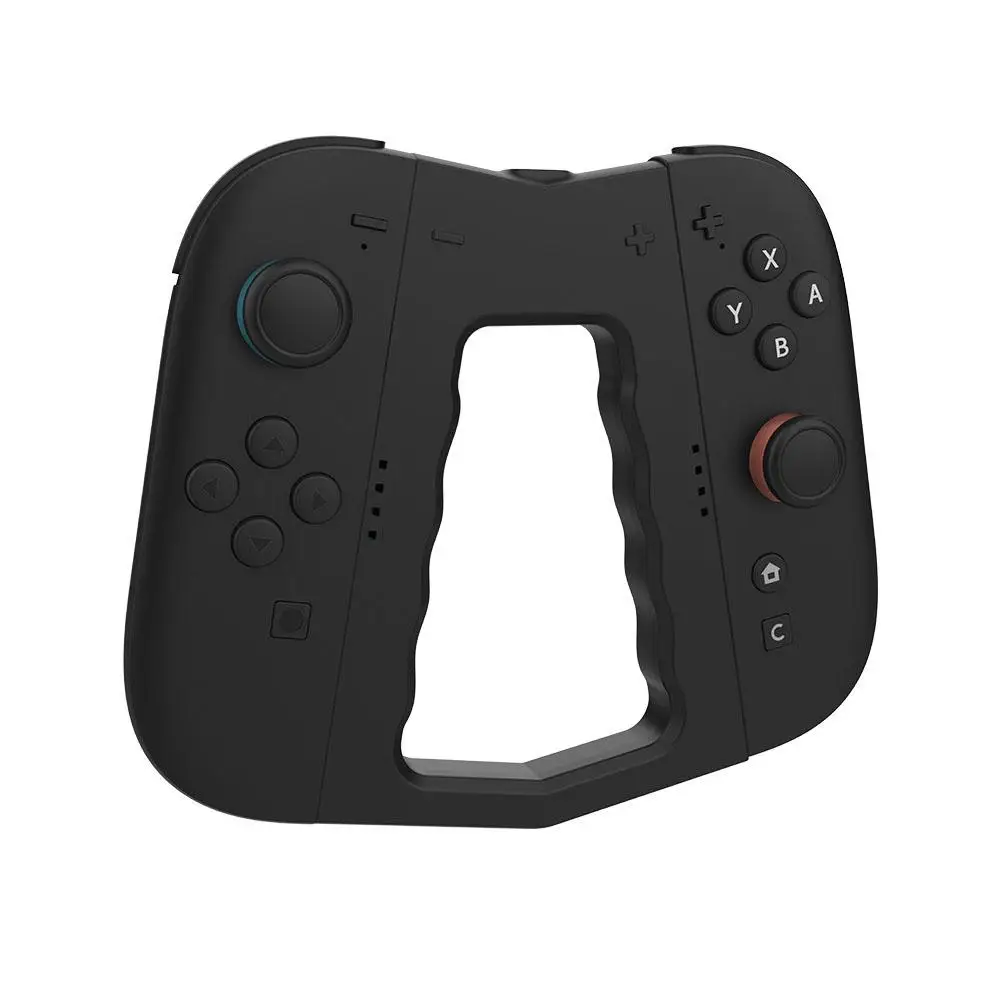 Soft Silicone Joystick Thumb Grips Protector Rocker For Switch 2 Joycon Charging Grip Controller Video Game Accessories