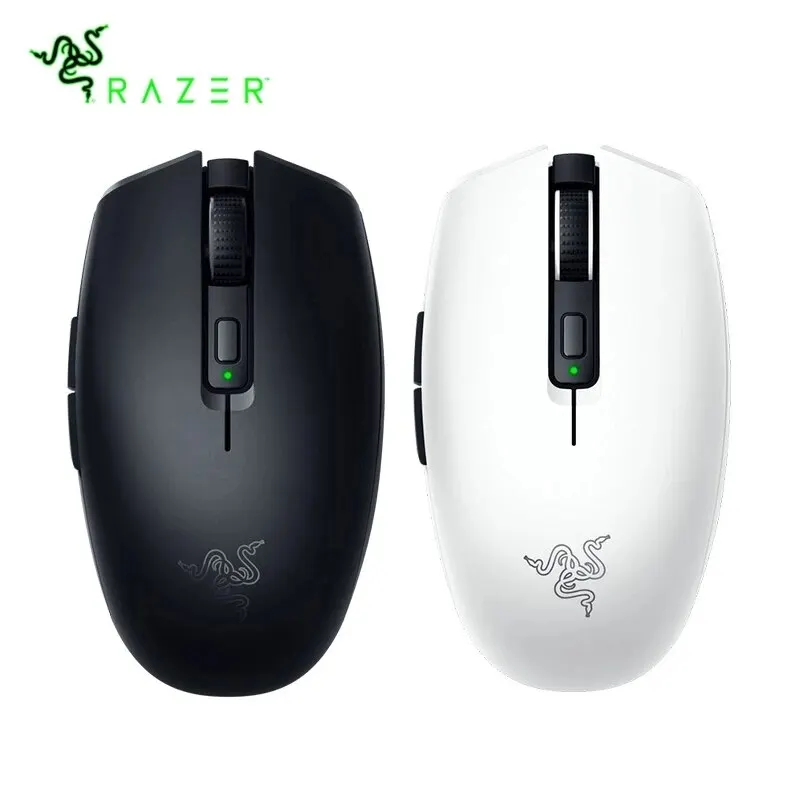 Razer Orochi V2 ratón inalámbrico móvil para juegos ligero 2 modos inalámbricos 5G ratón avanzado 18K DPI sensor óptico - imagen 2