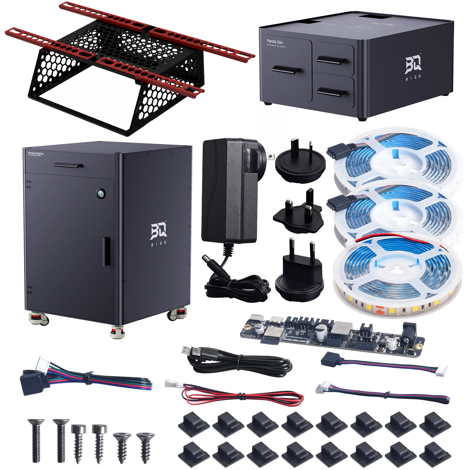 Panda Station Deluxe