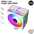 4Heat pipes ARGB1Fan