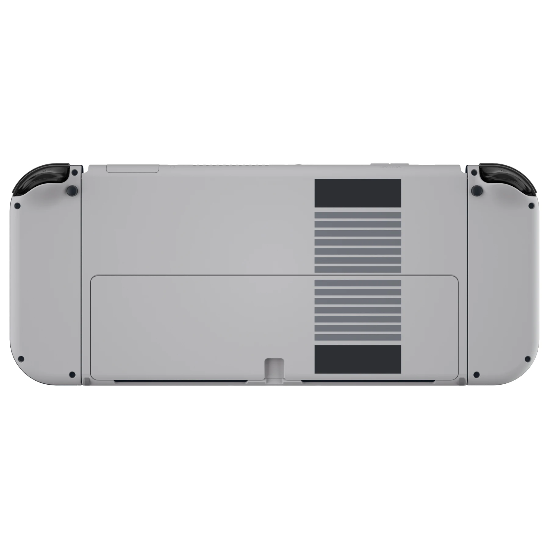 eXtremeRate Juego completo de carcasa para Nintendo Switch OLED - Estilo clásico NES - imagen 3