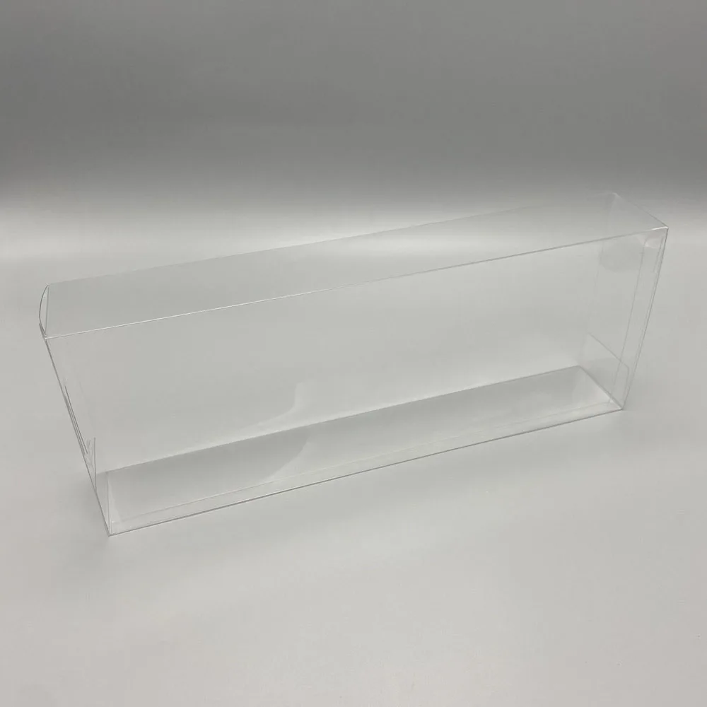 Funda protectora PET transparente para juegos de PS4, la leyenda de los héroes: Hajimari No Kiseki, caja de presentación de almacenamiento de juegos de edición limitada - imagen 3