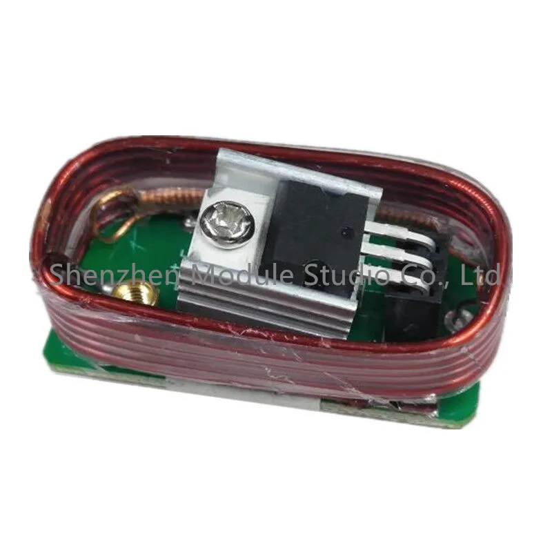 Bobina Tesla, generador de alta potencia de alto voltaje con placa base de bobina de uso común Tesla, 1 Uds. - imagen 3