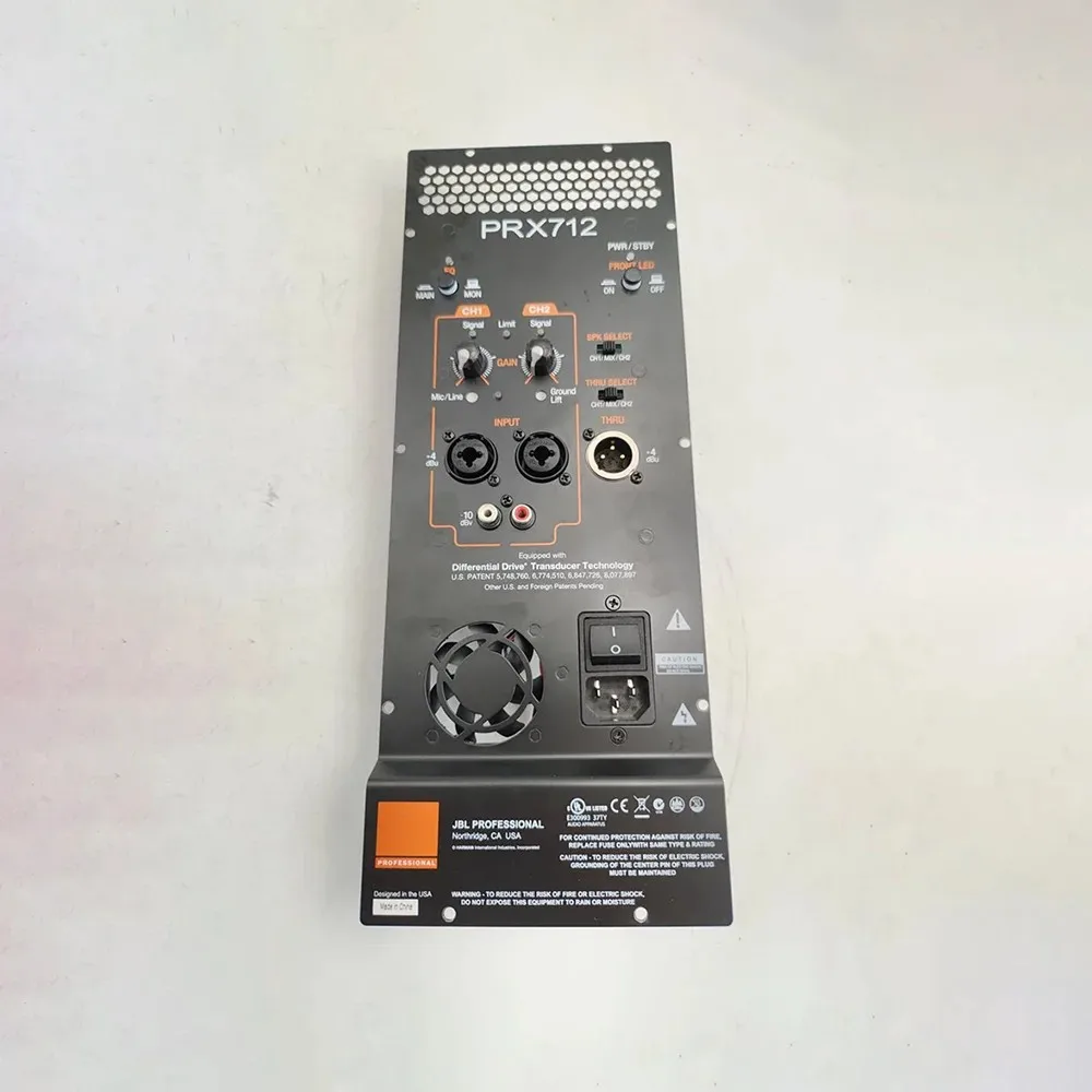 Placa amplificadora de potencia PRX 712 PRX712 - imagen 2