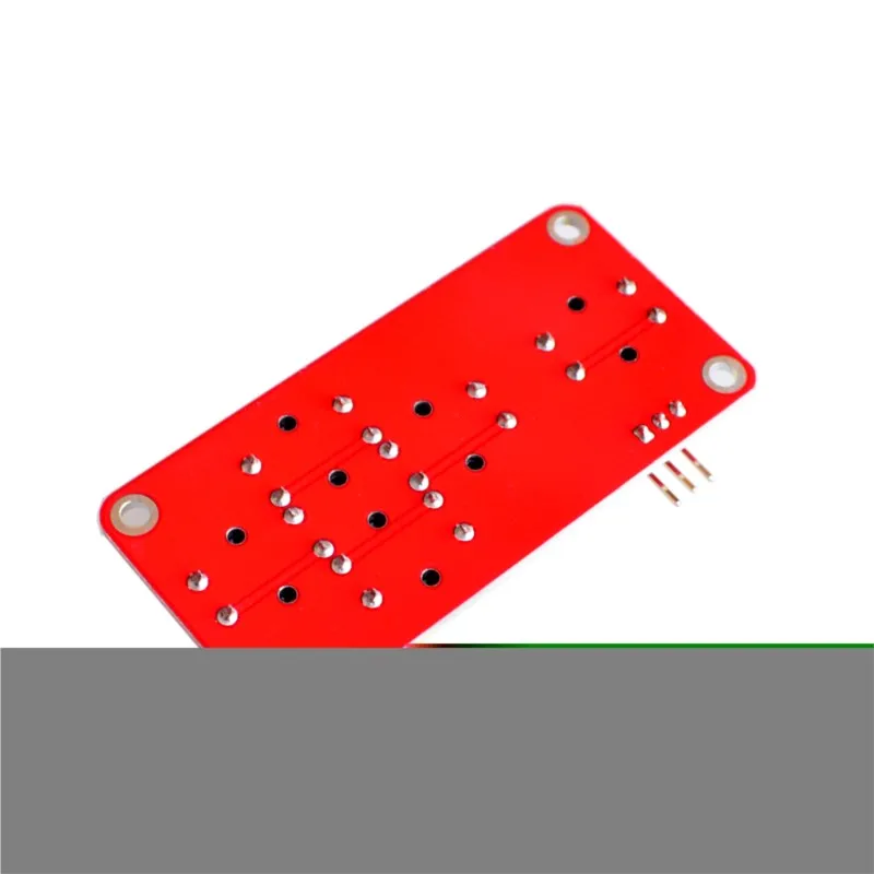 Bloques de construcción electrónicos Teclado AD Módulo de teclado analógico para teclas de juego - imagen 3