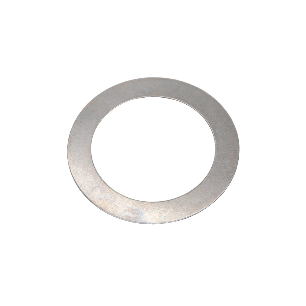 Doble E E010 E111 cuña de Metal para reducir la vibración del chasis para RC EC160e modelo de Excavadora hidráulica, piezas mejoradas - imagen 4