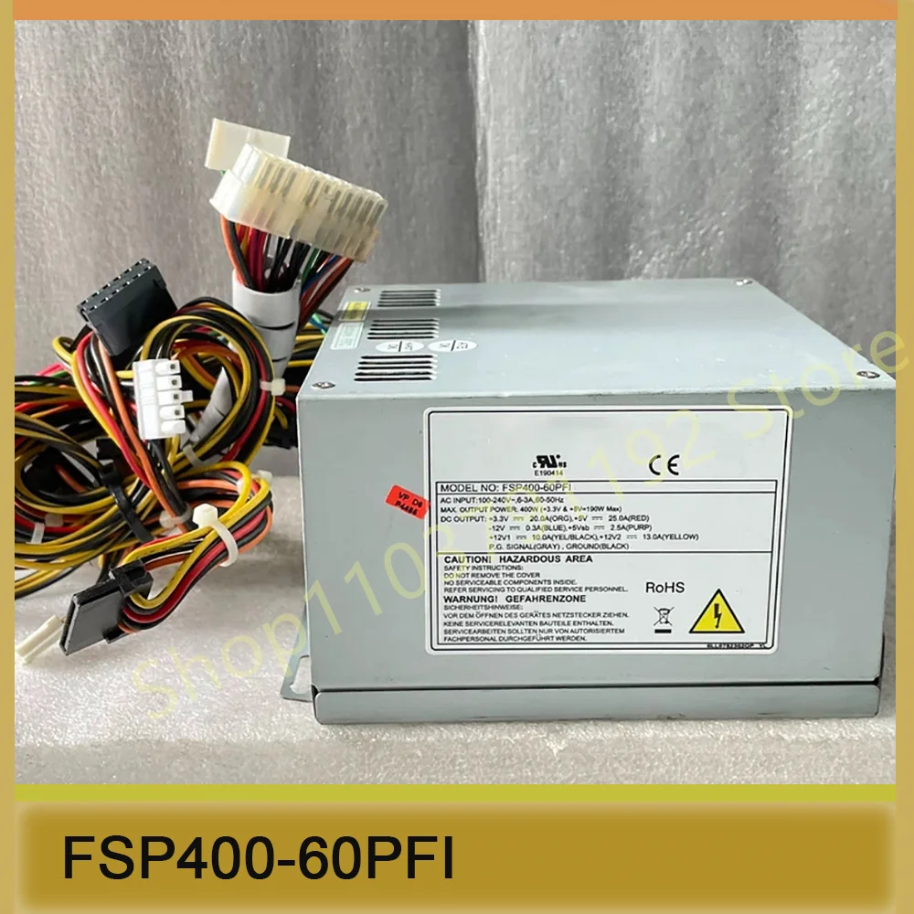 Fuente de alimentación para computadora industrial FSP400-60PFI - imagen 2