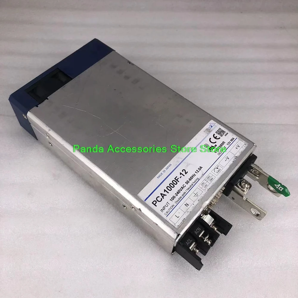 Para fuente de alimentación conmutada de volumen pequeño COSEL 12V88A1000W PCA1000F-12 - imagen 3