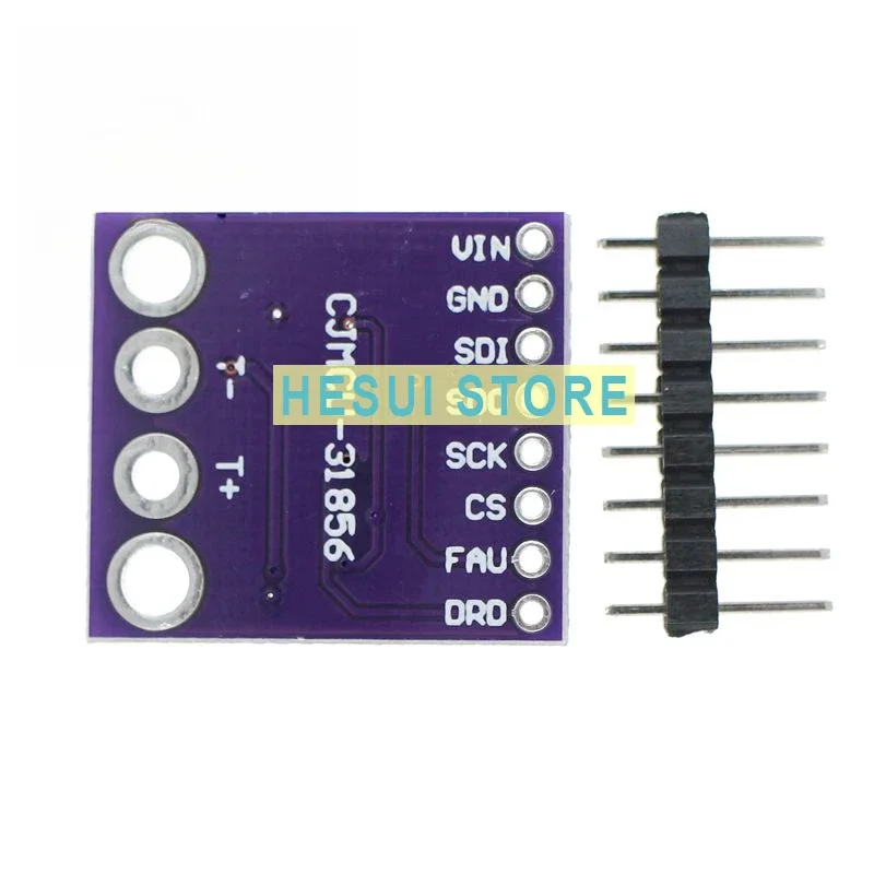 Módulo de termopar MCU MAX31856, placa de desarrollo de alta precisión universal - imagen 2