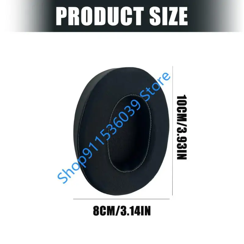 45bb cojines oreja enfriamiento esponja resistente sudor Desgaste cómodo para XB900N - imagen 5