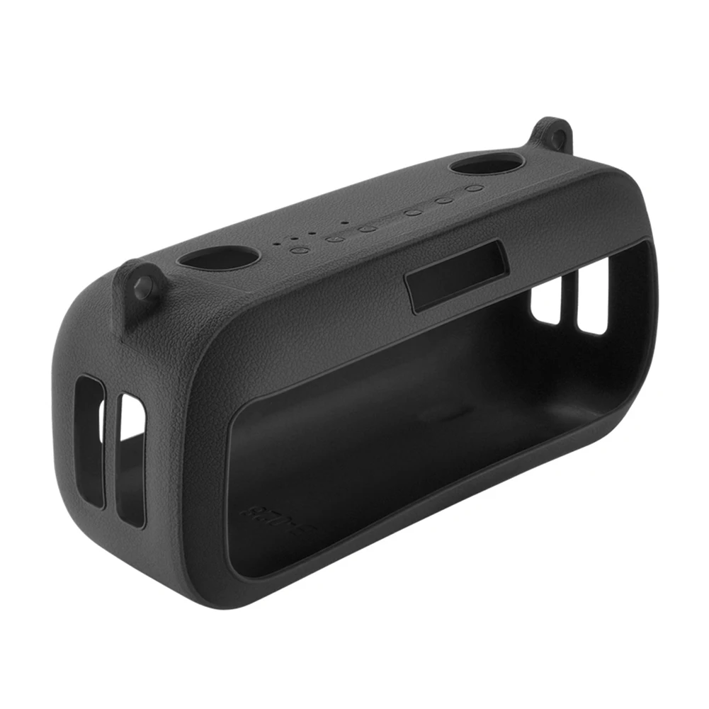 Funda de silicona a prueba de golpes, Estuche de transporte de viaje con correa para el hombro, bolsa para altavoz Bose SoundLink Max - imagen 3