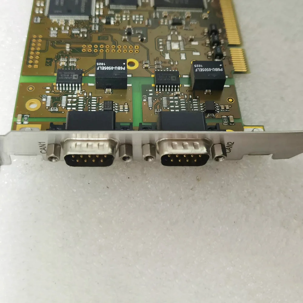 Tarjeta de comunicación iPC-I XC16/PCI V1.2 - imagen 3
