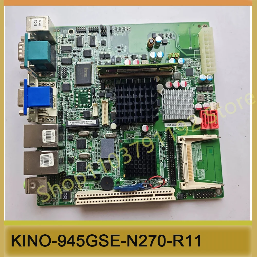Placa base de control industrial KINO-945GSE-N270-R11 - imagen 2