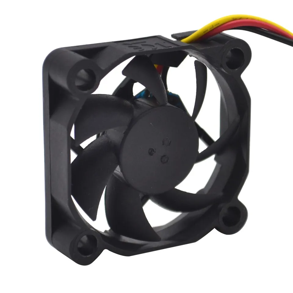 1pcs For SUNON  HA40101V4-0000-C99 4010 40MM 4CM 40*40*10 Cooling Fan 12V 0.8W 0.06A 3pin Support Velocimetry - imagen 3