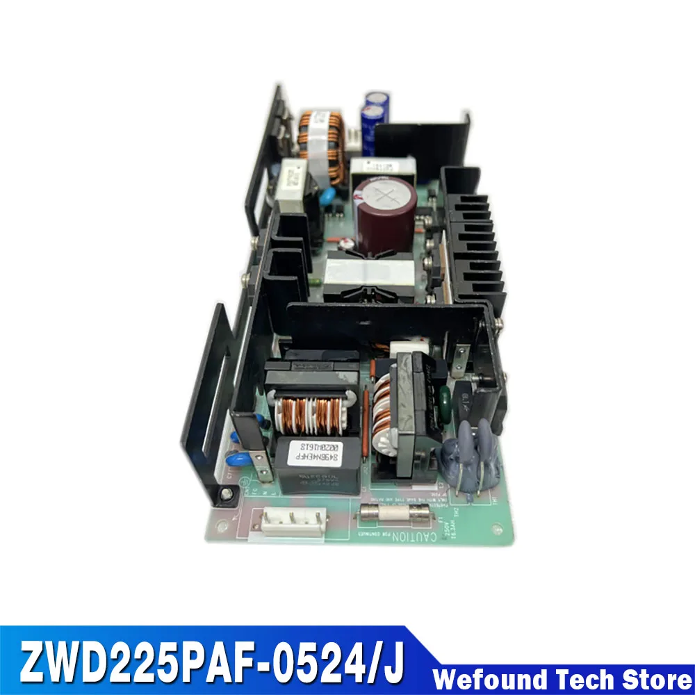 Fuente de alimentación médica Industrial, ZWD225PAF-0524/J para TDK-LAMBDA, 5V5A, 24V9A, 225W - imagen 2