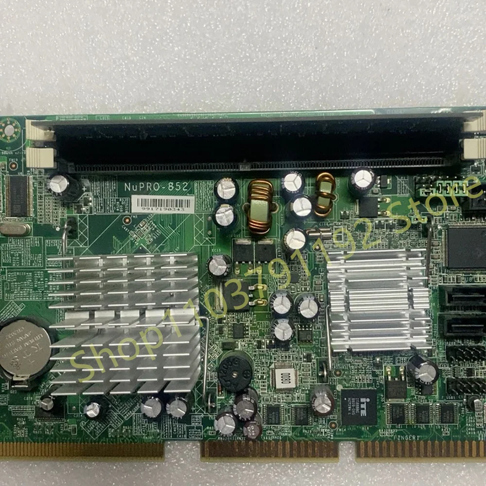 Placa base para computadora industrial NUPRO-852 - imagen 2