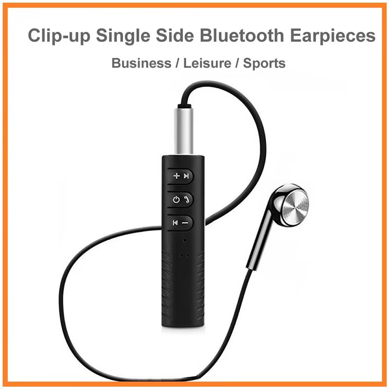 Auricular Bluetooth Manos Libres con Micrófono – iPhone Samsung LG - imagen 4