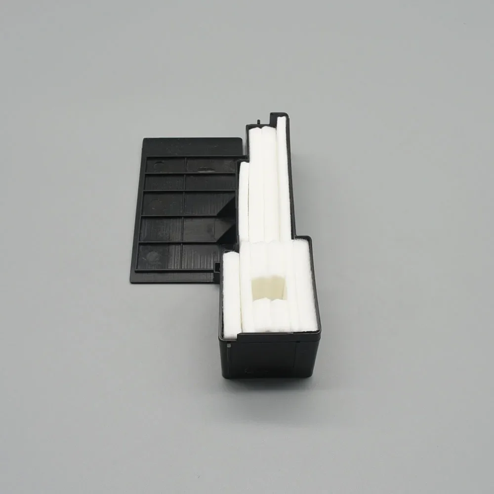 10X tanque de esponja de tinta residual para EPSON L355 L220 L210 L110 L380 L365 L222 L360 L366 L310 L111 L120 L130 L132 L211 L300 L301 L456 - imagen 4