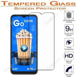 Protector Pantalla Vidrio Templado TECNO Pova Camon POP Spark Go