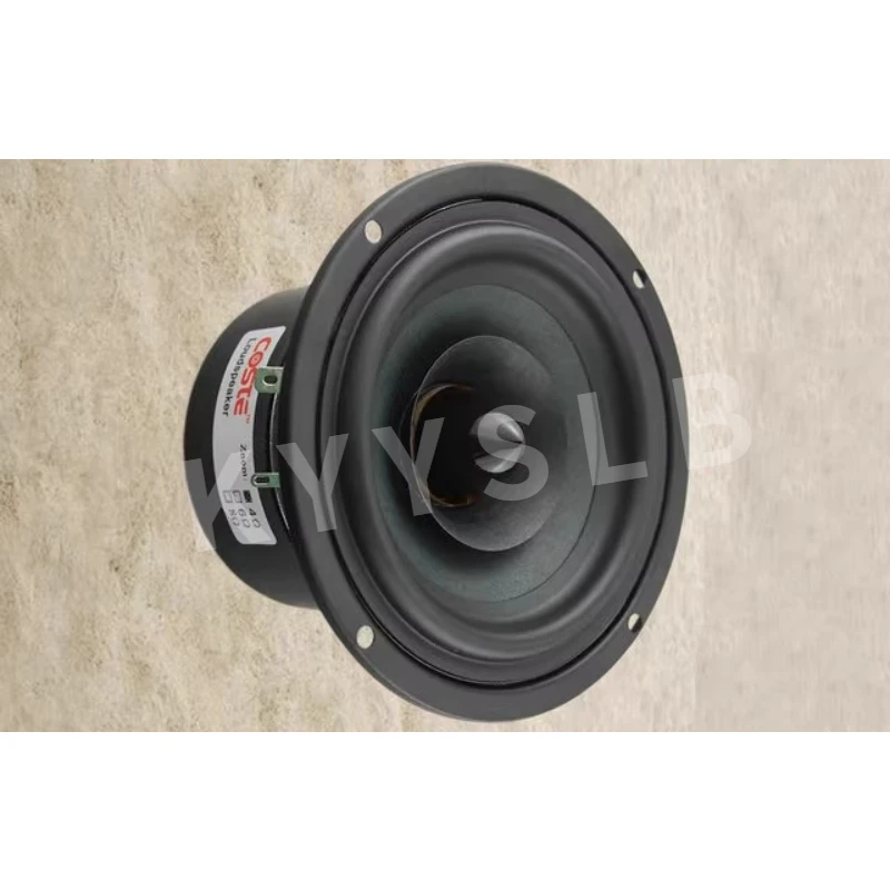 KYYSLB Altavoz de rango completo de 4 pulgadas y 15 W Unidad de altavoz de graves de rango completo de alta fidelidad de 4 pulgadas - imagen 3