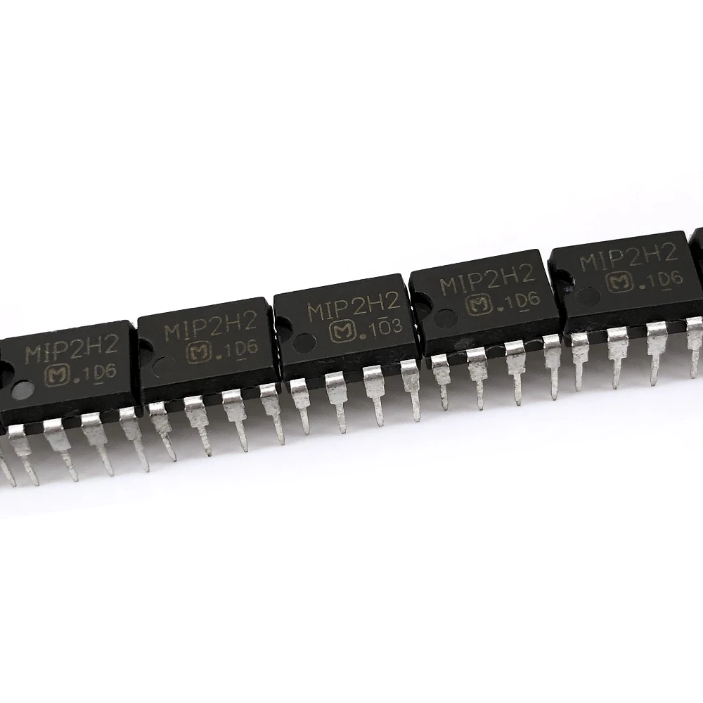 (10 uds) Chip IC de gestión de energía LCD MIP2H2 DIP-7 en stock - imagen 3