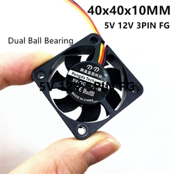 Ventilador 40mm FG 3 pines para impresora 3D