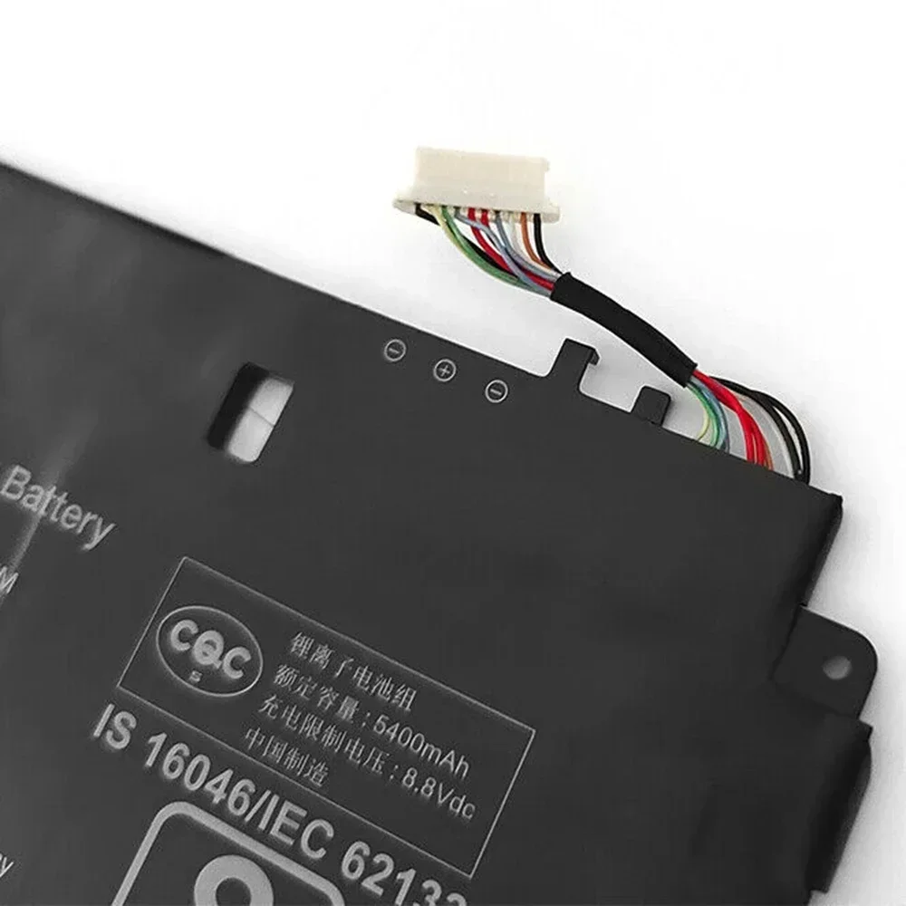 Batería Original y genuino para ordenador portátil DR02XL 7,7 V 43,7Wh para HP Chromebook 11 G5(P0B78UT) HSTNN-IB7M 859027-121 859027-1C1 - imagen 3