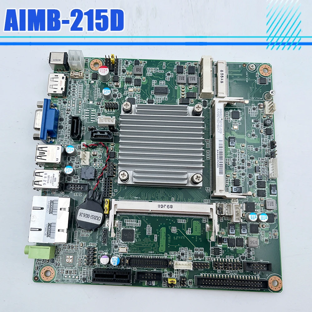 AIMB-215D AIMB-215 REV B1 AIMB215L1501E-T H110 USB3.0 M.2 Mini-ITX Placa base industrial - imagen 3