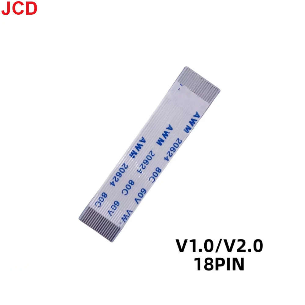 JCD 1 pieza para PS5 BDM-010 020 030 V1.0 2,0 3,0 mango de juego Cable táctil controlador Cable de conexión táctil 16 pines 18 pines Cable táctil - imagen 3