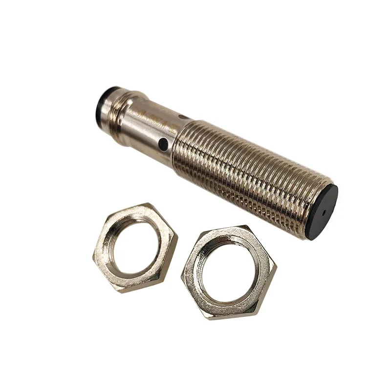 Interruptor de proximidad blindado M12 E2B-M12KS04-M1-B1/C1 E2B-M12KS04-WZ-B1/C1 NPN PNP conector tipo tira M8 E2B-M08KS02-WP-B1/C1 - imagen 3