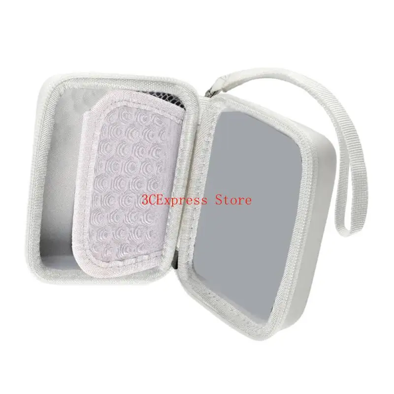 Caja caja cáscara cáscara colección bolsa almacenamiento para adaptador carga computadora portátil - imagen 2