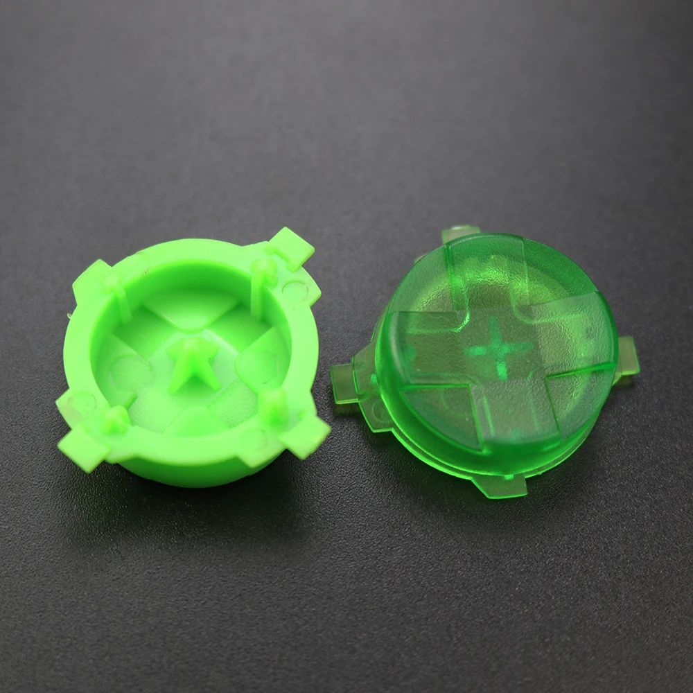 YUXI-Botones cruzados de plástico de repuesto para Xbox Series X/S, accesorios de juego para mando, 1 piezas - imagen 3