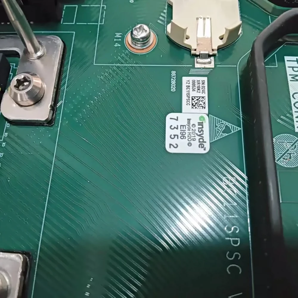 Placa base del servidor RH1288HV5 BC11SPSC 03024CXR - imagen 3