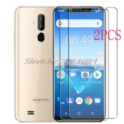 Protector Pantalla Oukitel C12 Pro o C12 Plus – Vidrio Templado HD