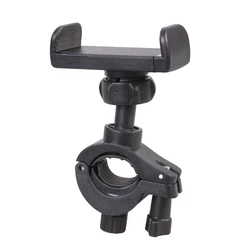 Soporte Clip ajustable para teléfono C90F, para teléfonos inteligentes 4,5-7 pulgadas, rotación 360 para bicicleta, en