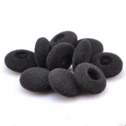 Almohadillas de Espuma para Auriculares de 18 mm