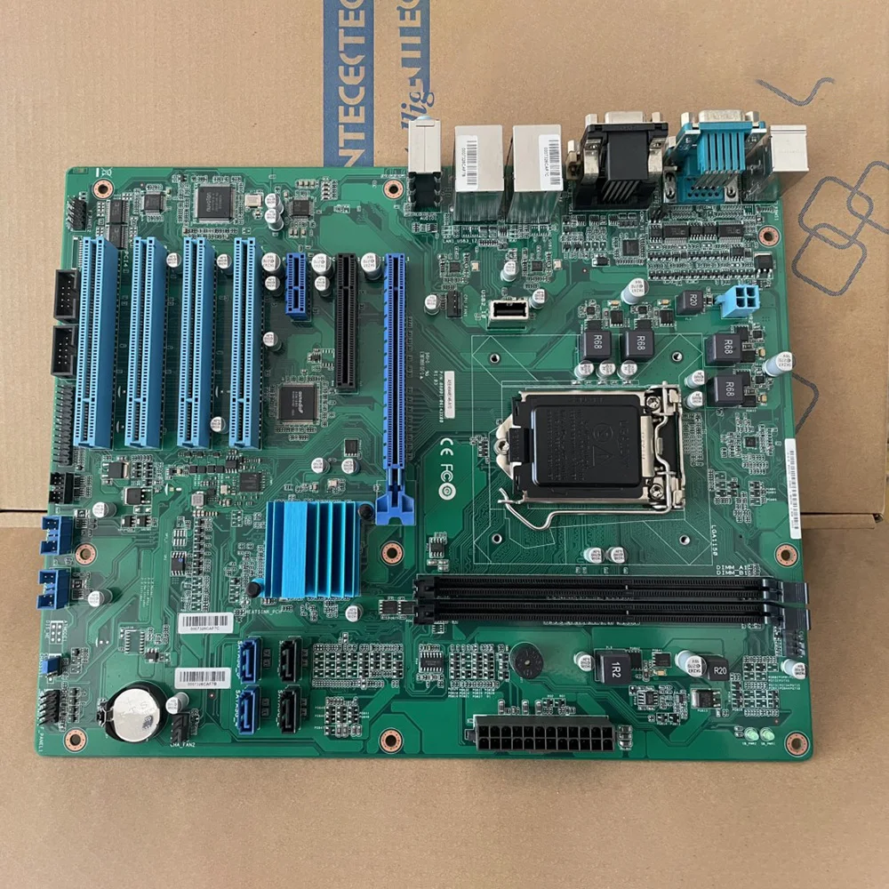 A5E46446146-A10 para placa base de Control Industrial SIEMENS IPC3000 08001-06143X00 - imagen 3