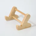 Beech wood bracket