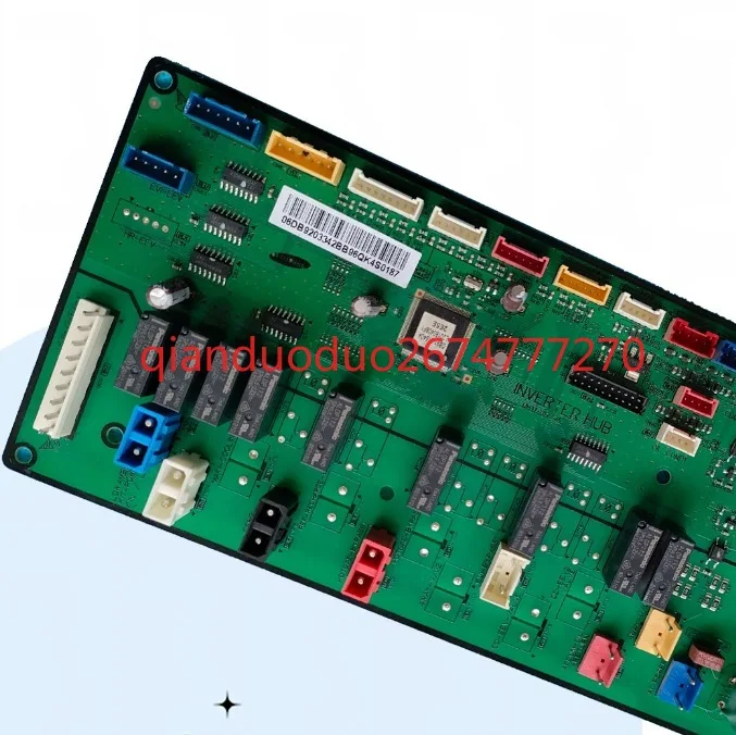 Adecuado para placa de ordenador de aire acondicionado de tres estrellas DB92-03342A B placa principal externa DB41-01279A/DB91-01640A