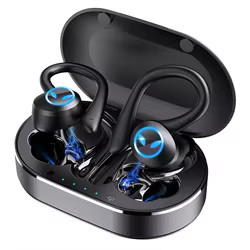 Auriculares inalámbricos Q25 con cancelación de ruido Bluetooth 5.1