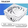 6 Heat Pipes-White