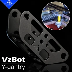 Pórtico Y de aluminio CNC VzBoT para impresora 3D de alta precisión